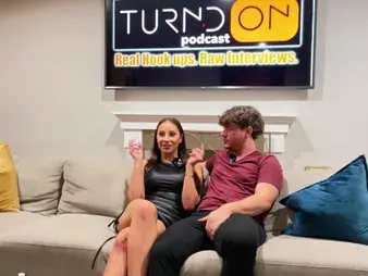 Watch Luke Cooper & Melissa Stratton in a hardcore fuckfest with big boobs & arse