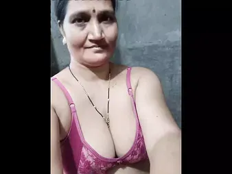 Indian Bhabhi hooks up with her neighbour's super-hot wifey for some warm homemade anal invasion act