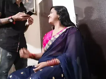 Pornstar's Ultra-Kinky Bhabhi Gets Hardcore Plumbed and Deepthroats Rock-hard