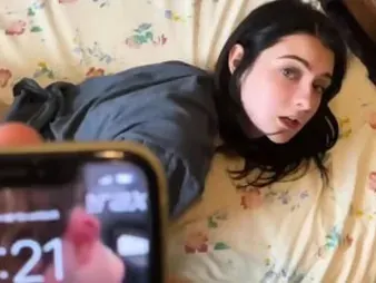 Pounded Her Hard: POV Amateur Blowjob relative to a Cumshot