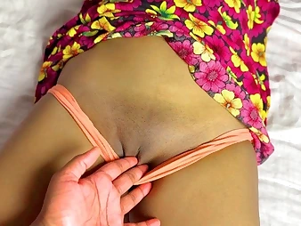 Splendid_Nehaa plus Natasha_Perera win private almost a thick dicked stranger close to loving home fuck-fest vid