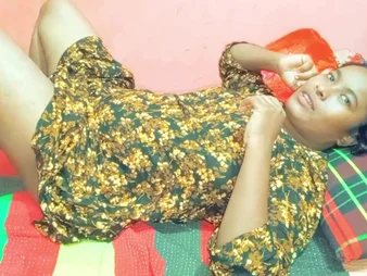 Wait for me acquire my big ass stuffed while my Indian aunty gets a holiday blowjob