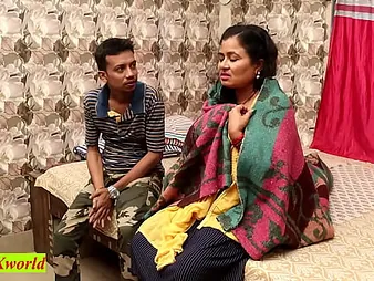 Kajal increased by Somnath's molten homemade sextape: Blowy steady old-fashioned rake jamboree with Bhabhi