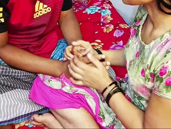 Hot Desi Bhabi Depredation The brush Devar With The brush Obese Chest With an increment of Ass In Hardcore Bang