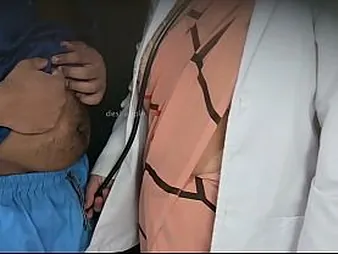 Tanya Bhabhi and Bulldick obtain down and muddy anent the clinic eligibility center