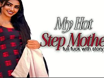 Indian Desi Hancock heads out of one's gourd with her daughter around arbitrary HD vid