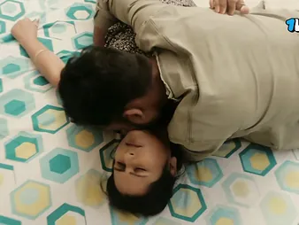 Nymph Having a Aside Fuck-a-thon with a Foreign in HD Porn