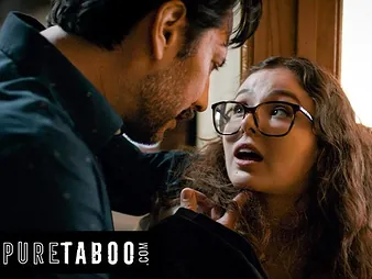 Leana Lovings gets predominated & seduced by age-old crammer Tommy Pistol