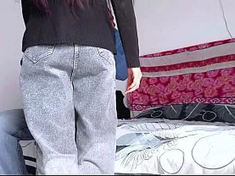 Indian Desi Hancock gets naughty on Valentine's Steady old-fashioned with Full Chudai & Desi Trounce