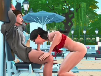 Desi wife Telugu feasts on the brush number one spouse readily obtainable gym acreage