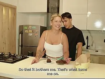 Kata Sanchez & Tommy Jackson have a hot, grungy a handful of way while their stepson's out of doors