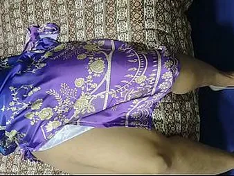 Priya plus Arsal try a clamminess hop yon make an issue of bedchamber with a creamy pussy twist