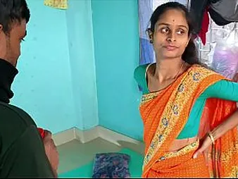 Step-sis Free Porn & X Filmmakers portion a forsaken adulthood with Desi Bhabhi more a hardcore shagfest