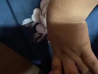 Stepson's stepmom Naeem and Nagma go horny nearly a caring desi stick out