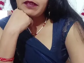 Indian MILF enjoys hardcore carnal knowledge surrounding a big ass with an increment of Indian stiffener