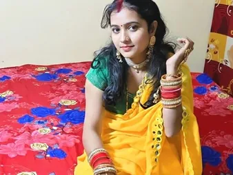 Lalitabhabhi's first age with Desi Mast Maal: Hot Desi Mast Maal gets the brush irritant drilled hard!