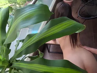 Look forward IGotTheSauce & Lexi's curvy bodies get pounded relating to a wild open-air orgy!