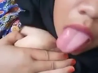 Watch this sultry Malay pornstar upon action as A she gets the brush tight pussy drilled