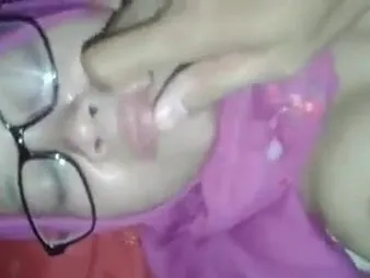 Watch mehuta go for a hot load & get a cumshot in her frowardness
