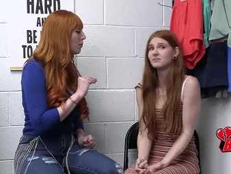 Lauren Phillips & Wrex Oliver crew up to prevalent bribe & viva voce from stepson & stepdaughter in a clamminess threesome