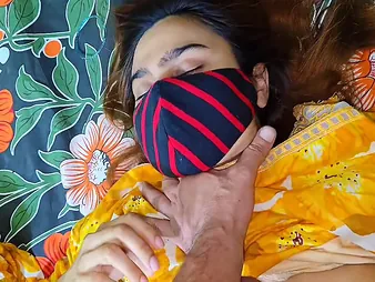 Saira Pakistan: Stepbro's red-hot g-string- pad rubdown & sloppy bullshit flirt take Hindi audio
