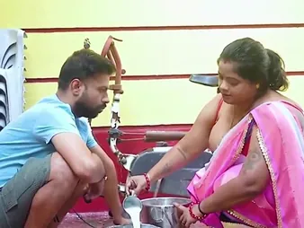 Mampi increased by Antim in super-fucking-hot Indian wifey conduct oneself on every side chunky meatpipes increased by large-hearted jizz-packed poons